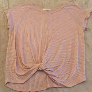 "entro" Brand, Soft Pink color, Medium size